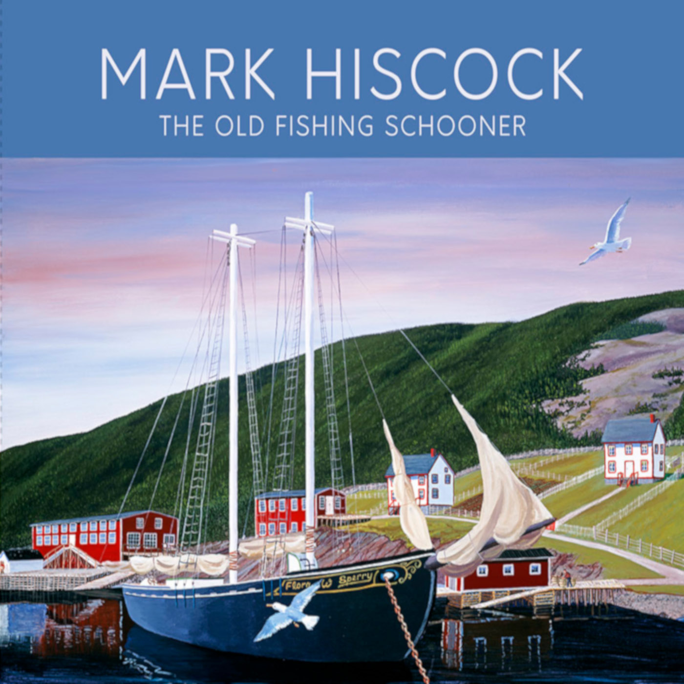 The Old Fishing Schooner